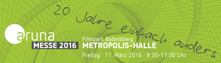 aruna Messe 2016
